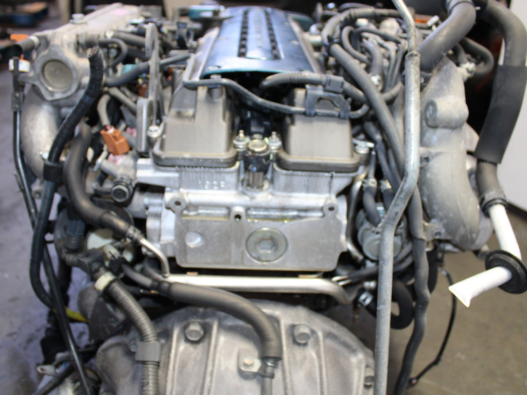 JDM 1997-2004 Toyota GS300 Motor AT ECU 2JZGTE-VVTI 3.0L 6 Cyl Engine | JDM Engine Direct