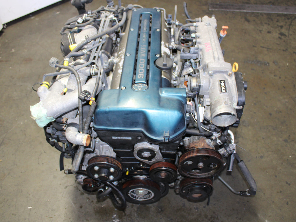 JDM 1997-2004 Toyota GS300 Motor AT ECU 2JZGTE-VVTI 3.0L 6 Cyl Engine | JDM Engine Direct