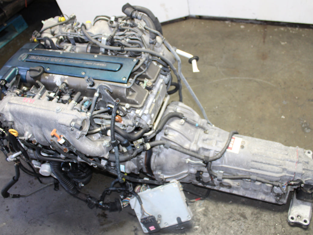 JDM 1997-2004 Toyota GS300 Motor AT ECU 2JZGTE-VVTI 3.0L 6 Cyl Engine | JDM Engine Direct
