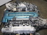 JDM 1998-2001 Toyota V300, 1998-2004 Toyota GS300 Motor Automatic 2JZGTE 3.0L 6 Cyl Engine