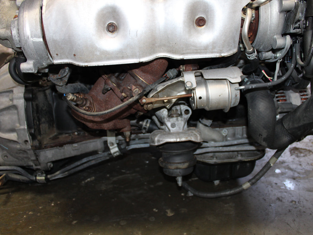 JDM 1998-2001 Toyota V300, 1998-2004 Toyota GS300 Motor Automatic 2JZGTE 3.0L 6 Cyl Engine | JDM Engine Direct