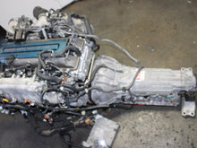 Load image into Gallery viewer, JDM 1998-2001 Toyota V300, 1998-2004 Toyota GS300 Motor Automatic 2JZGTE 3.0L 6 Cyl Engine | JDM Engine Direct
