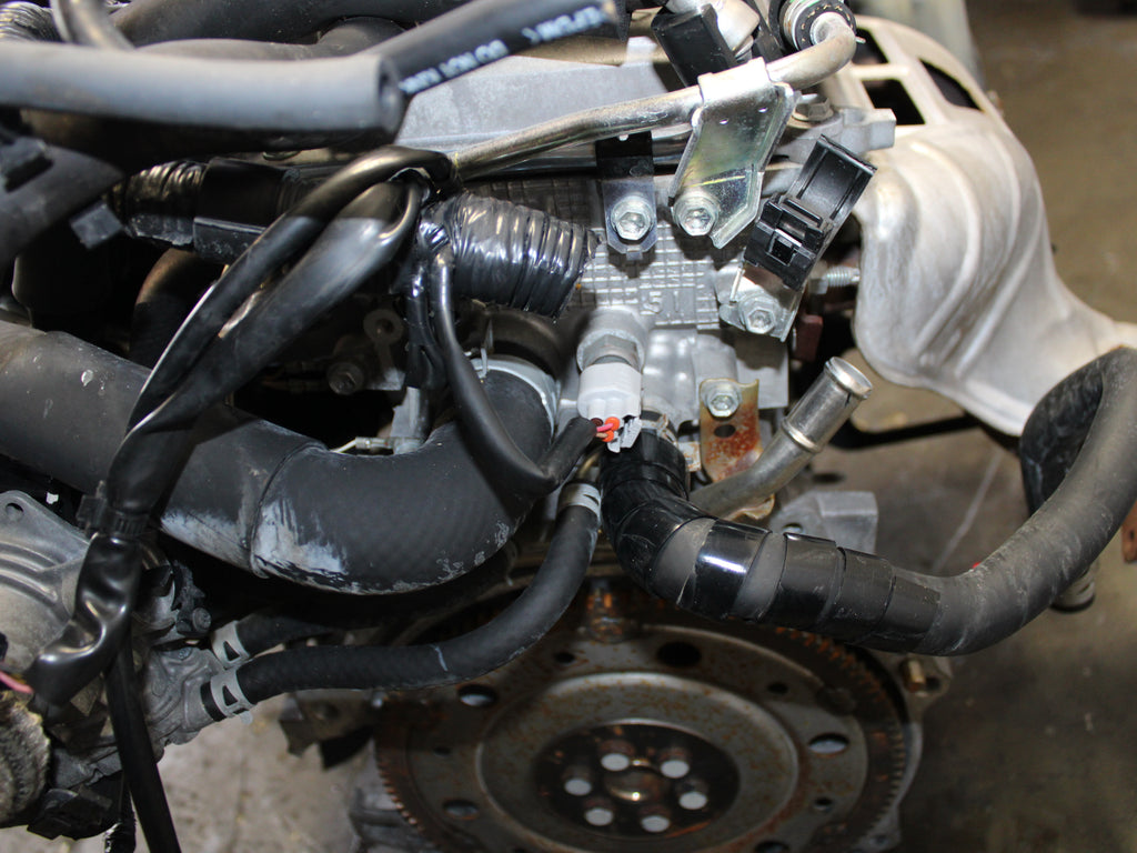 JDM 2000-2006 Toyota Echo Motor 1NZFE 1.5L 4 Cyl Engine | JDM Engine Direct