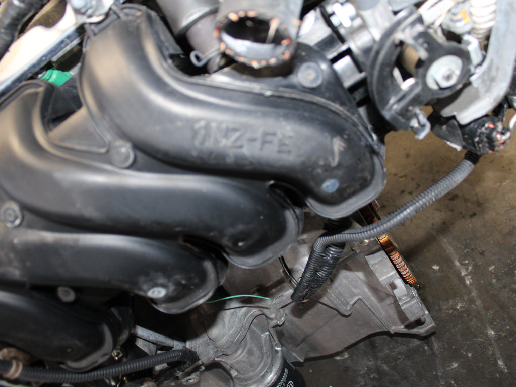 JDM 2000-2006 Toyota Echo Motor 1NZFE 1.5L 4 Cyl Engine | JDM Engine Direct