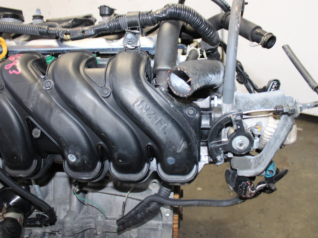 JDM 2000-2006 Toyota Echo Motor 1NZFE 1.5L 4 Cyl Engine | JDM Engine Direct