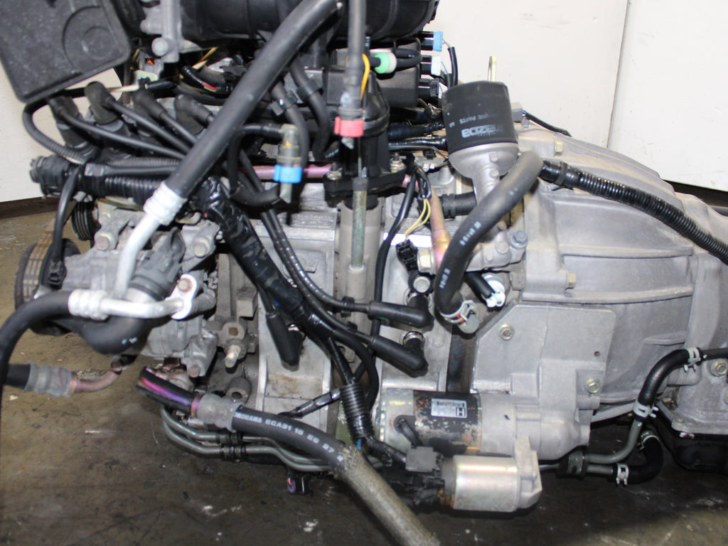 JDM 2004-2008 Mazda RX8 4 port Motor Automatic Transmission 13B-AT 1.3L 4 Cyl Engine