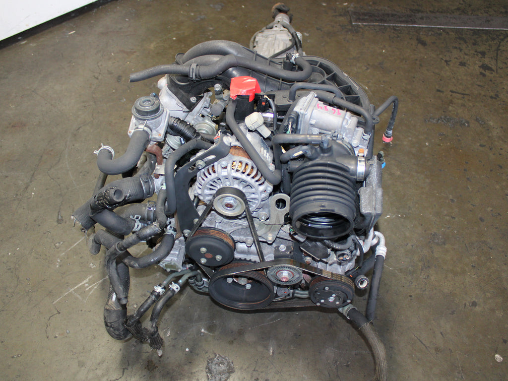 JDM 2004-2008 Mazda RX8 4 port Motor Automatic Transmission 13B-AT 1.3L 4 Cyl Engine