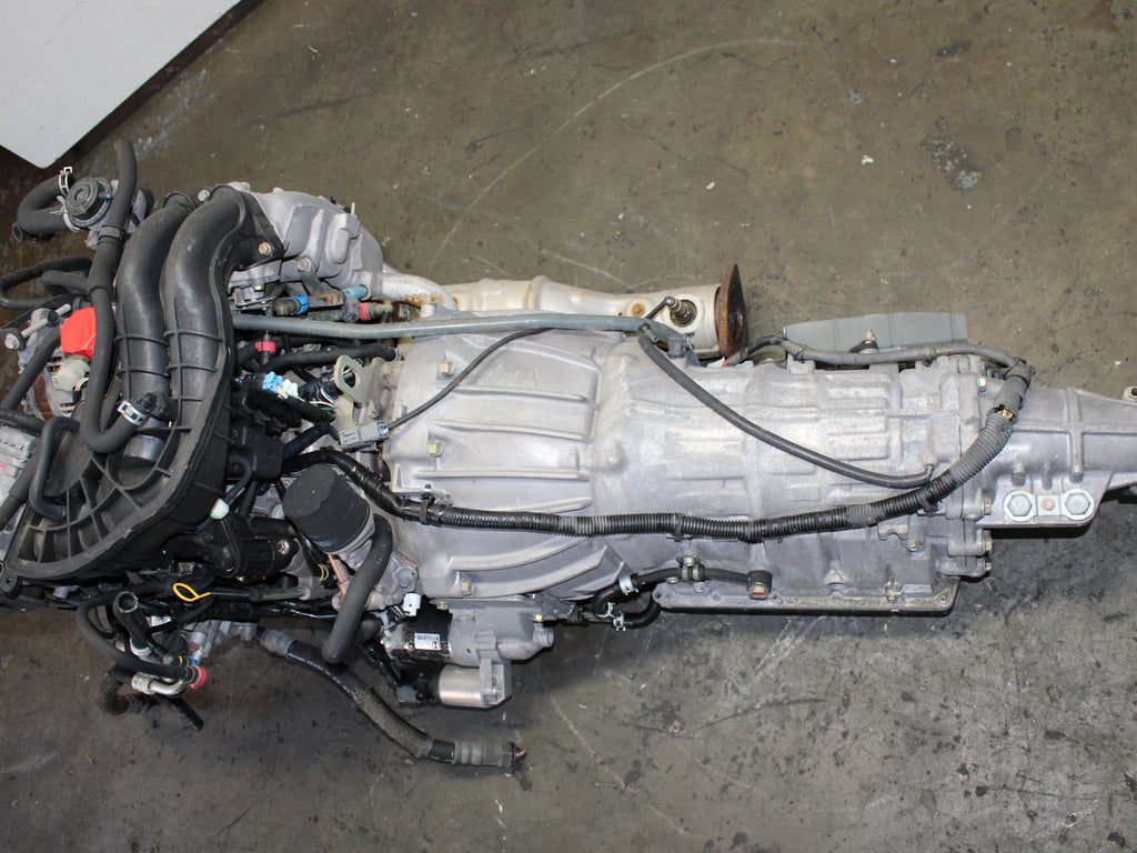 JDM 2004-2008 Mazda RX8 4 port Motor Automatic Transmission 13B-AT 1.3L 4 Cyl Engine