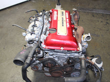 Load image into Gallery viewer, JDM 1990-1994 Nissan Silvia S13 Red Top Motor 5 speed SR20DET 2.0L 4 Cyl Engine | JDM Engine Direct