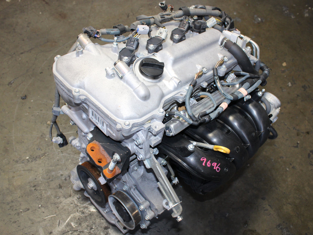 JDM 2009-2015 Toyota Corolla, 2009-2014 Toyota Matrix Motor 2ZR-FE 1.8L 4 Cyl Engine | JDM Engine Direct