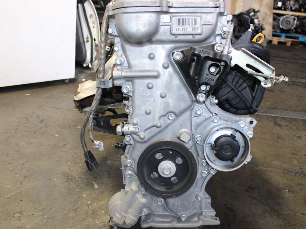 JDM 2009-2015 Toyota Corolla, 2009-2014 Toyota Matrix Motor 2ZR-FE 1.8L 4 Cyl Engine | JDM Engine Direct