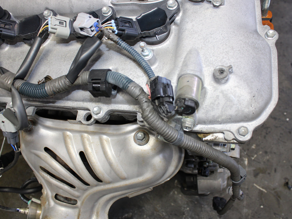 JDM 2009-2015 Toyota Corolla, 2009-2014 Toyota Matrix Motor 2ZR-FE 1.8L 4 Cyl Engine | JDM Engine Direct