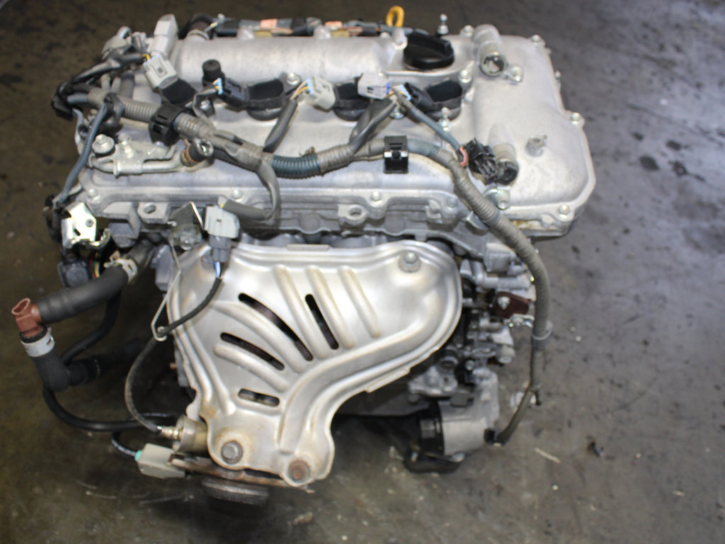 JDM 2009-2015 Toyota Corolla, 2009-2014 Toyota Matrix Motor 2ZR-FE 1.8L 4 Cyl Engine | JDM Engine Direct