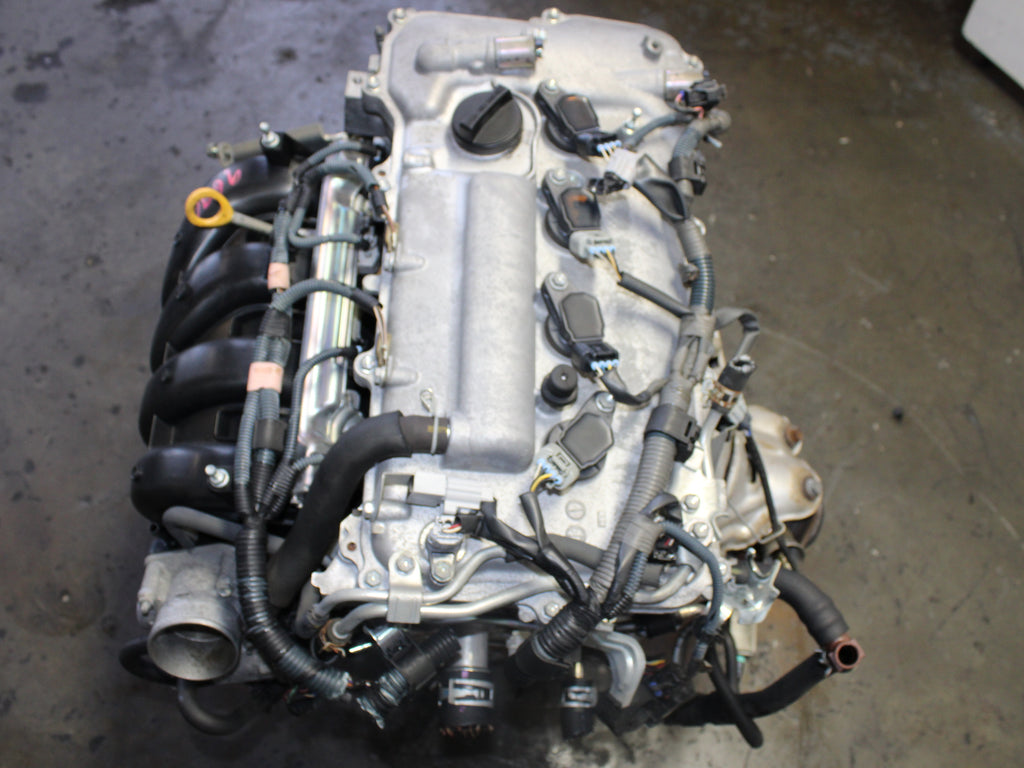 JDM 2009-2015 Toyota Corolla, 2009-2014 Toyota Matrix Motor 2ZR-FE 1.8L 4 Cyl Engine | JDM Engine Direct