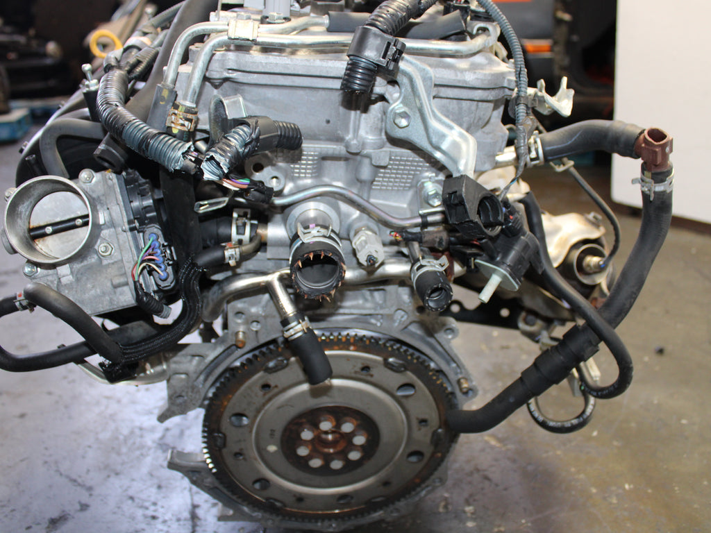 JDM 2009-2015 Toyota Corolla, 2009-2014 Toyota Matrix Motor 2ZR-FE 1.8L 4 Cyl Engine | JDM Engine Direct