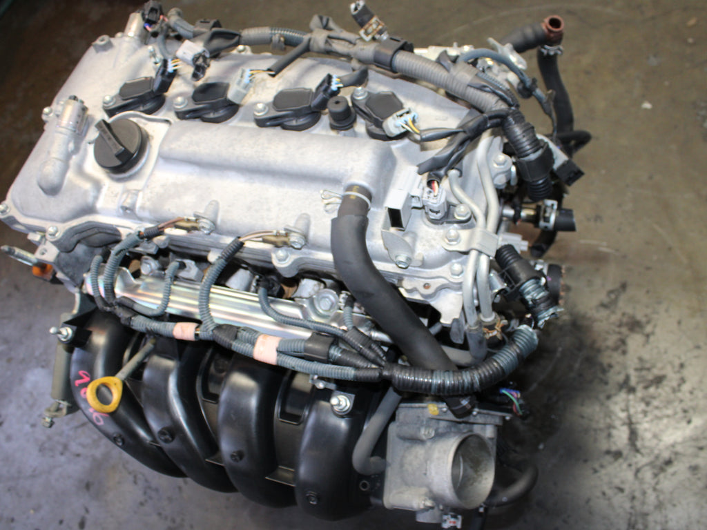 JDM 2009-2015 Toyota Corolla, 2009-2014 Toyota Matrix Motor 2ZR-FE 1.8L 4 Cyl Engine | JDM Engine Direct