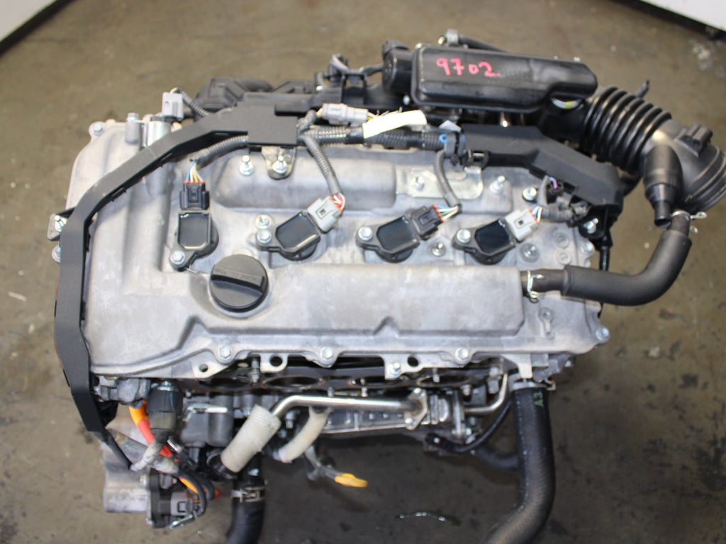 JDM 2013-2018 Lexus ES300h Hybrid Motor 2AR-FXE 2.5L 4 Cyl Engine | JDM Engine Direct