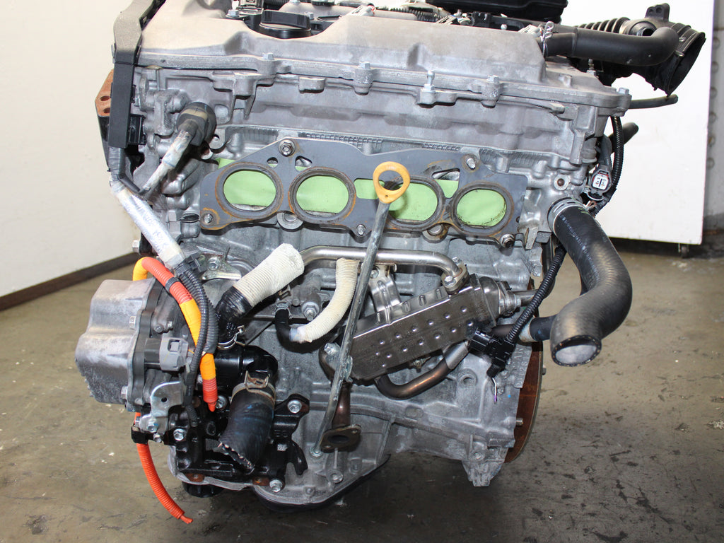 JDM 2013-2018 Lexus ES300h Hybrid Motor 2AR-FXE 2.5L 4 Cyl Engine | JDM Engine Direct