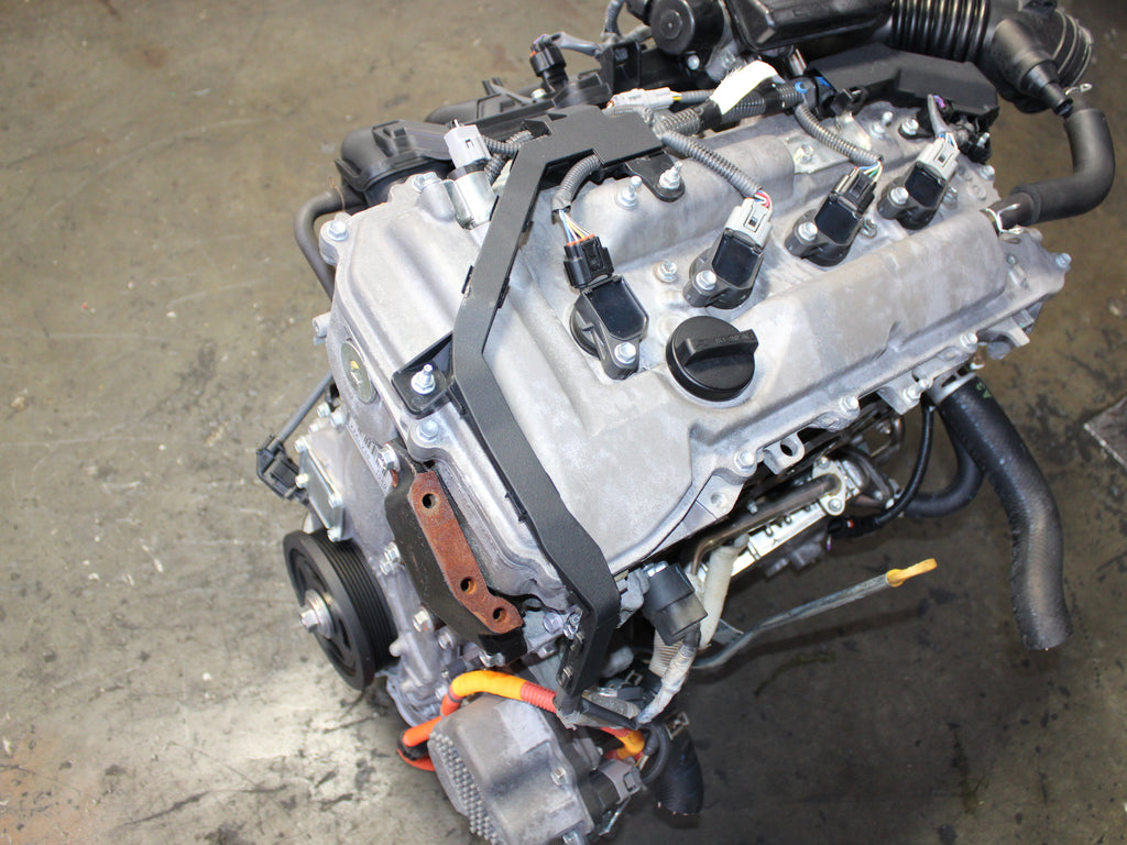 JDM 2013-2018 Lexus ES300h Hybrid Motor 2AR-FXE 2.5L 4 Cyl Engine | JDM Engine Direct