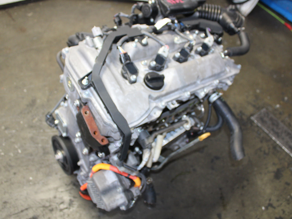 JDM 2013-2018 Lexus ES300h Hybrid Motor 2AR-FXE 2.5L 4 Cyl Engine | JDM Engine Direct