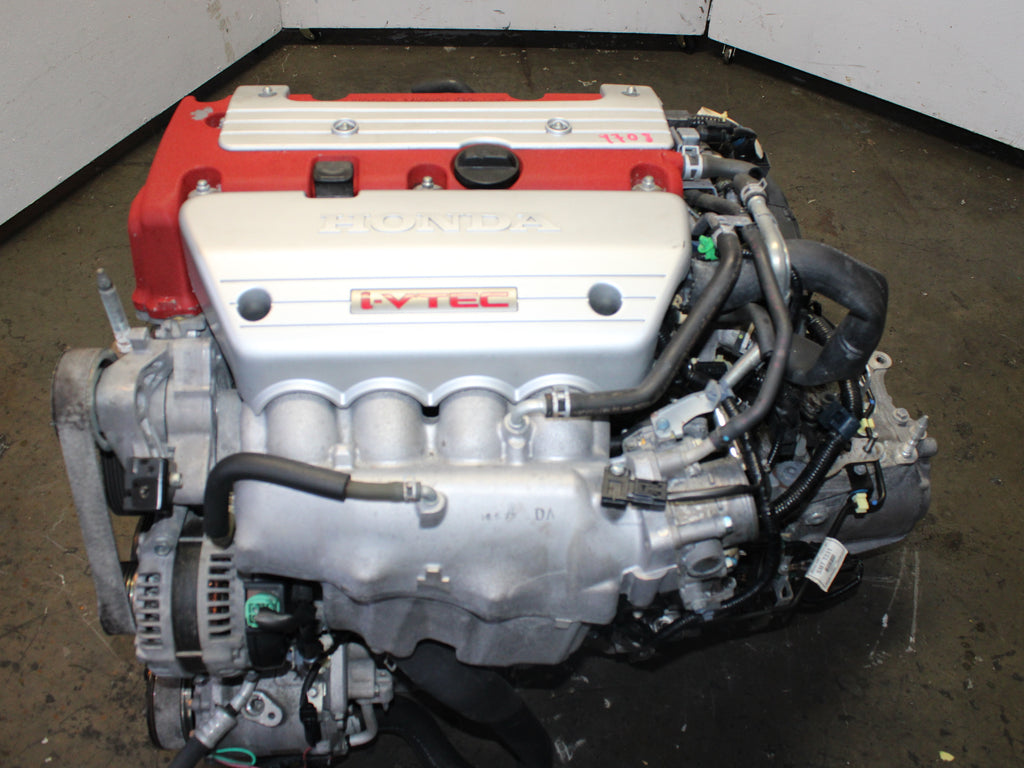 JDM 2007-2011 Honda Civic FN2 Type-R 6 Speed Manual LSD 2.0L K20A i-VTEC 4Cyl 2.0L Engine | JDM Engine Direct