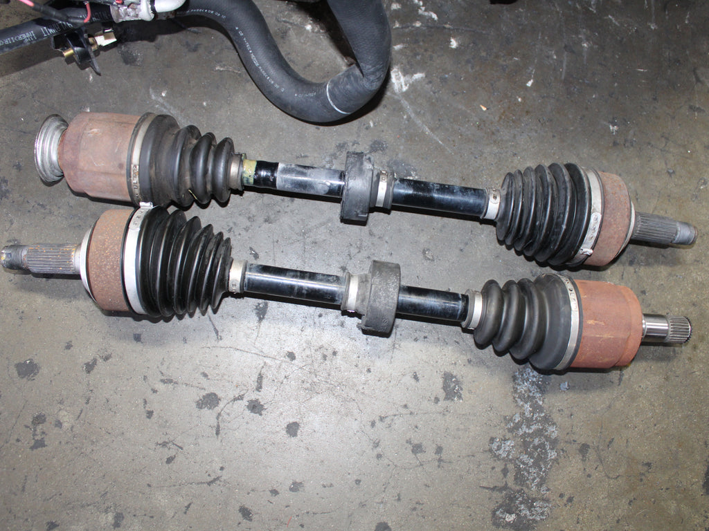 JDM 2007-2011 Honda Civic FN2 Type-R 6 Speed Manual LSD 2.0L K20A i-VTEC 4Cyl 2.0L Engine | JDM Engine Direct