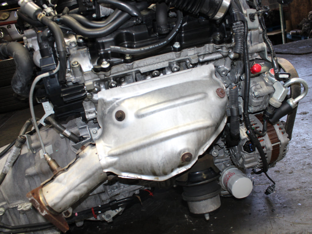 JDM 2009-2013 Infiniti G37, 2011-2013 Infiniti M37 RWD Motor VQ37VHR 3.7L 6 Cyl (Engine Only)