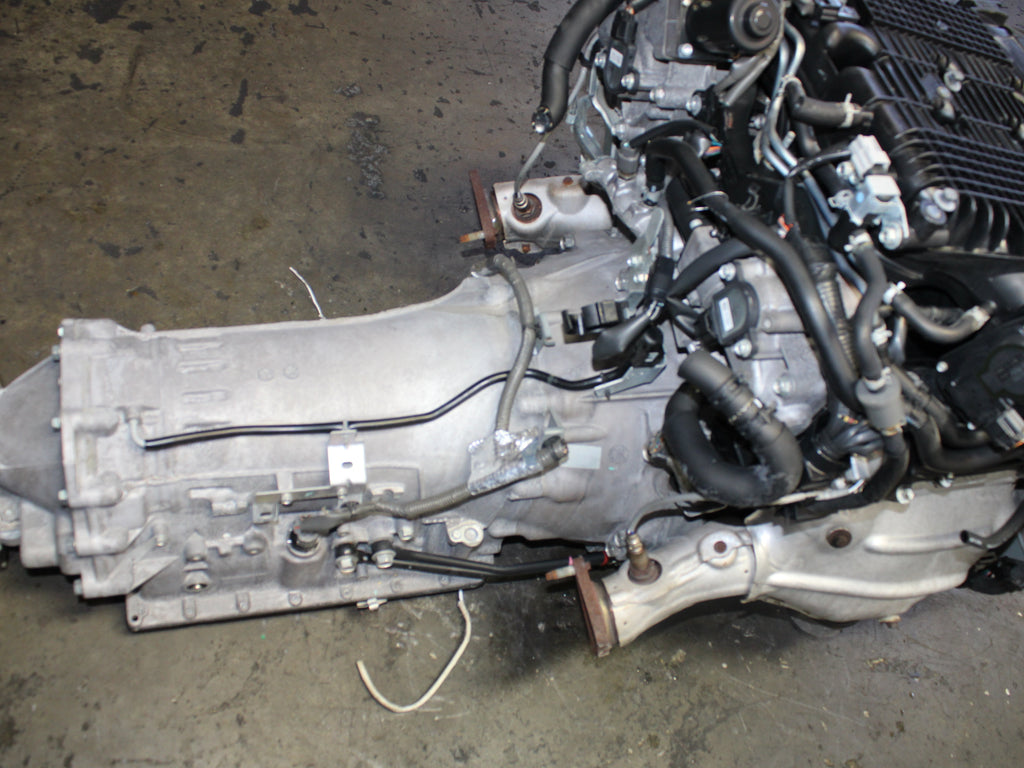 JDM 2009-2013 Infiniti G37, 2011-2013 Infiniti M37 RWD Motor VQ37VHR 3.7L 6 Cyl (Engine Only)