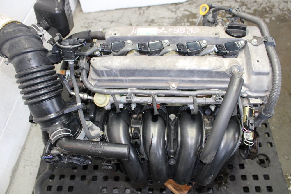 JDM 2009-2012 Toyota Matrix, 2006-2008 Toyota Rav4, 2008-2014 Toyota Scion xb Motor 2AZFE-2GEN 2.4L 4 Cyl Engine | JDM Engine Direct