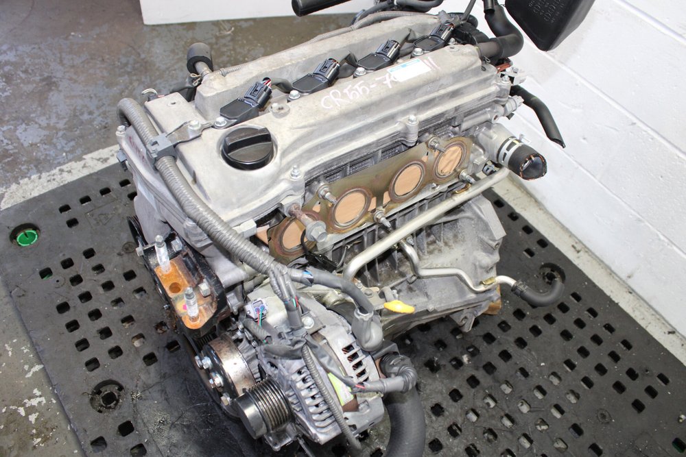 JDM 2009-2012 Toyota Matrix, 2006-2008 Toyota Rav4, 2008-2014 Toyota Scion xb Motor 2AZFE-2GEN 2.4L 4 Cyl Engine | JDM Engine Direct