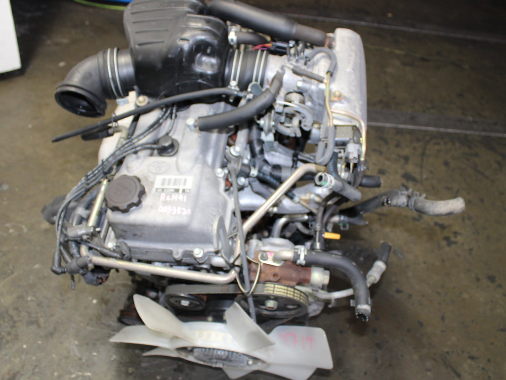 JDM 1995-1996 Toyota 4runner, T100, Tacoma Motor Distributor Type 3RZ-1GEN 2.7L 4 Cyl Engine | JDM Engine Direct