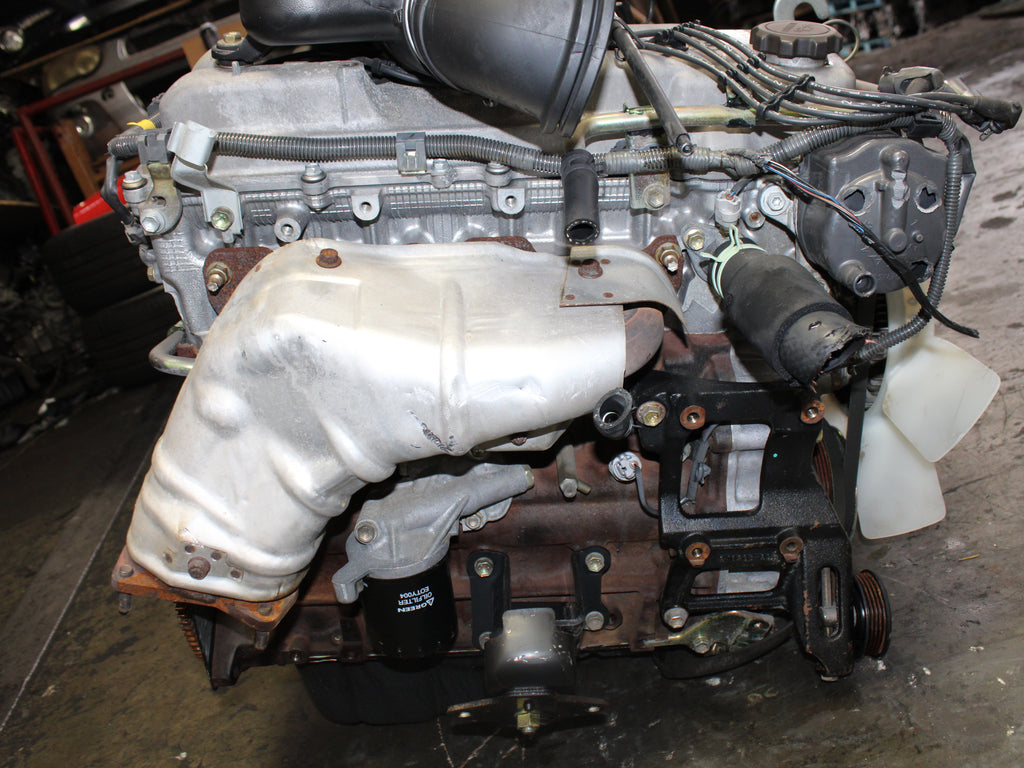 JDM 1995-1996 Toyota 4runner, T100, Tacoma Motor Distributor Type 3RZ-1GEN 2.7L 4 Cyl Engine | JDM Engine Direct