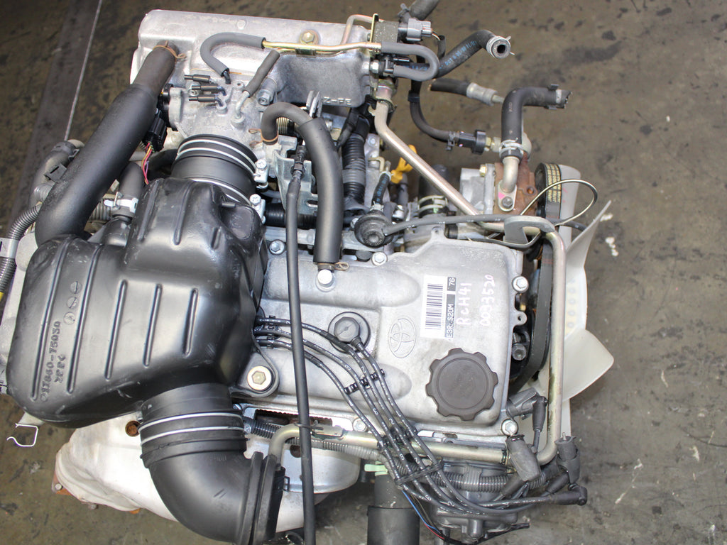 JDM 1995-1996 Toyota 4runner, T100, Tacoma Motor Distributor Type 3RZ-1GEN 2.7L 4 Cyl Engine | JDM Engine Direct