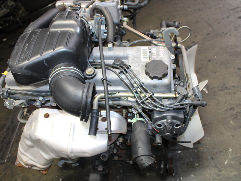 JDM 1995-1996 Toyota 4runner, T100, Tacoma Motor Distributor Type 3RZ-1GEN 2.7L 4 Cyl Engine | JDM Engine Direct