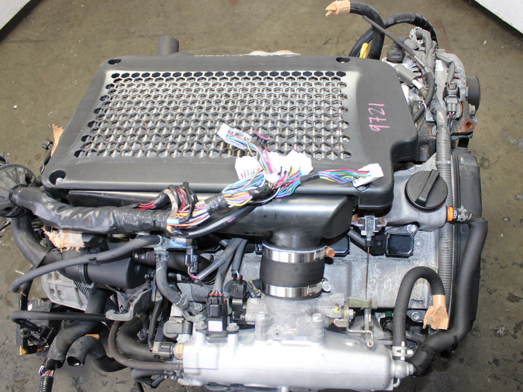 JDM 2002-2007 Toyota Caldina 3SGTE 2.0L 5th Gen 4 Cyl Engine | JDM Engine Direct