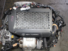 Load image into Gallery viewer, JDM 2002-2007 Toyota Caldina 3SGTE 2.0L 5th Gen 4 Cyl Engine | JDM Engine Direct