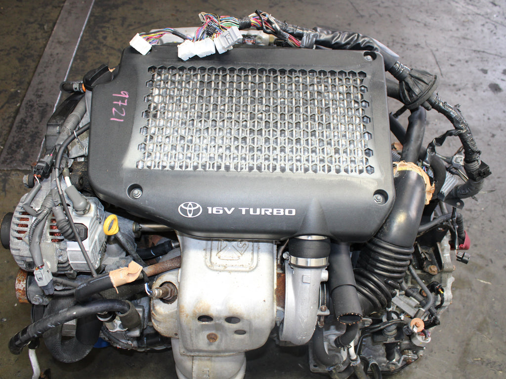 JDM 2002-2007 Toyota Caldina 3SGTE 2.0L 5th Gen 4 Cyl Engine | JDM Engine Direct