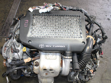 Load image into Gallery viewer, JDM 2002-2007 Toyota Caldina 3SGTE 2.0L 5th Gen 4 Cyl Engine | JDM Engine Direct