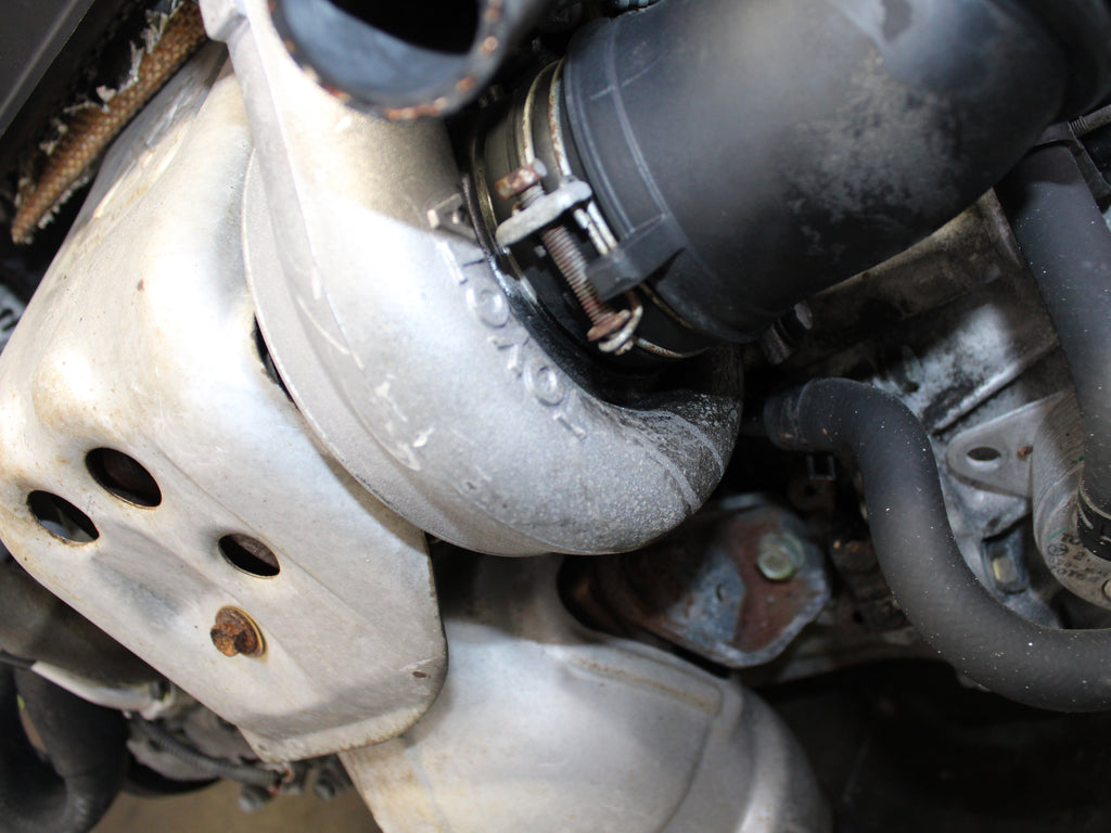 JDM 2002-2007 Toyota Caldina 3SGTE 2.0L 5th Gen 4 Cyl Engine | JDM Engine Direct