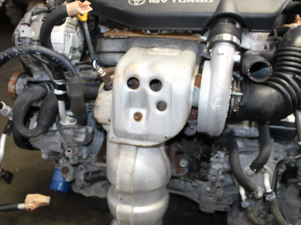 JDM 2002-2007 Toyota Caldina 3SGTE 2.0L 5th Gen 4 Cyl Engine | JDM Engine Direct