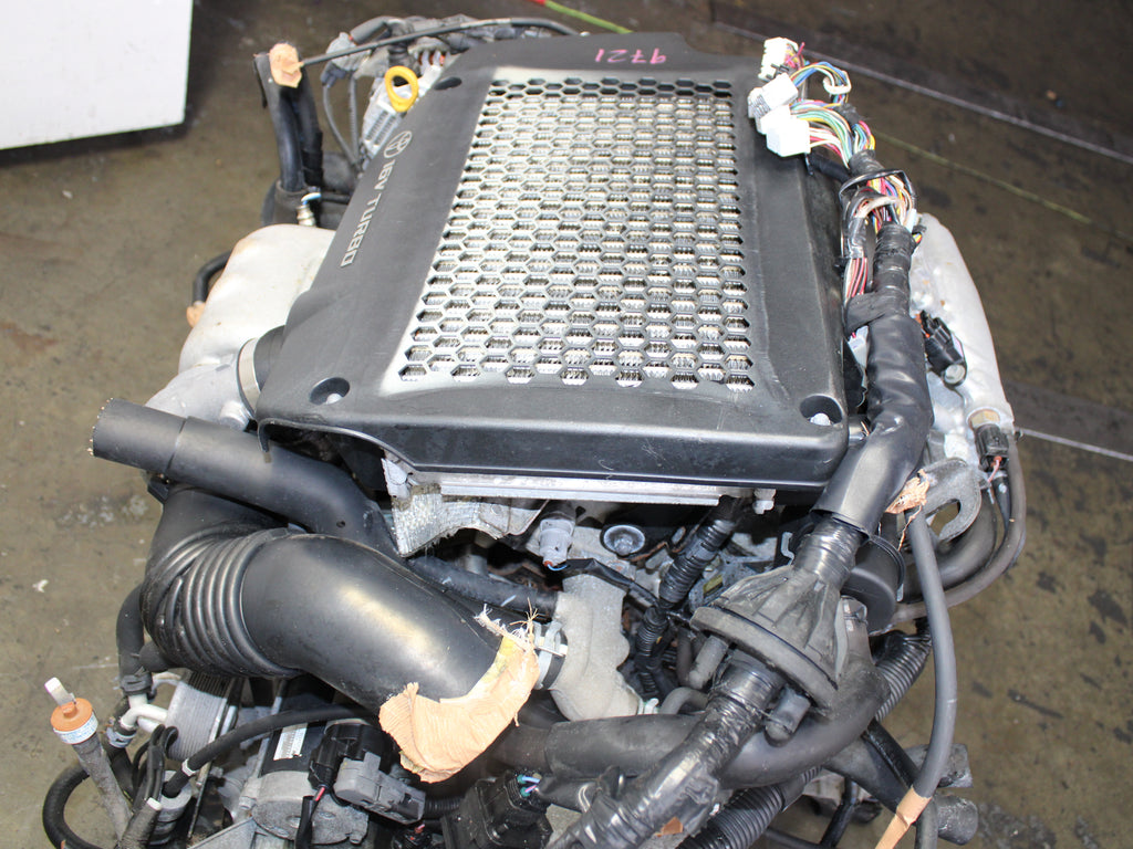 JDM 2002-2007 Toyota Caldina 3SGTE 2.0L 5th Gen 4 Cyl Engine | JDM Engine Direct
