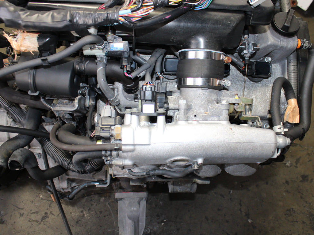 JDM 2002-2007 Toyota Caldina 3SGTE 2.0L 5th Gen 4 Cyl Engine | JDM Engine Direct