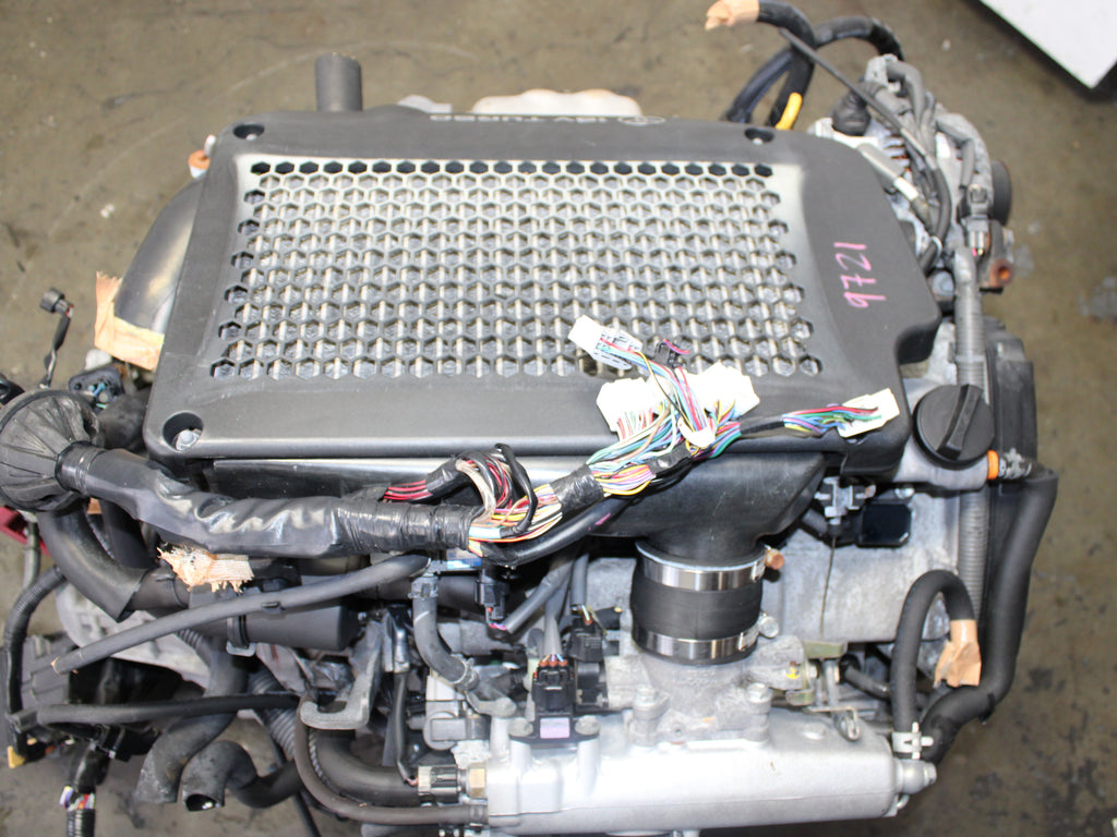 JDM 2002-2007 Toyota Caldina 3SGTE 2.0L 5th Gen 4 Cyl Engine | JDM Engine Direct