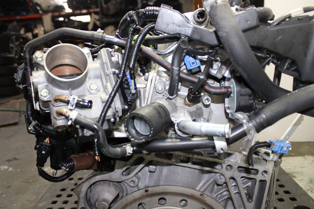 JDM 2008-2012 Honda Accord, 2009-2013 Acura TSX, 2010-2014 Honda CRV Motor K24A 2.4L 4 Cyl Engine | JDM Engine Direct