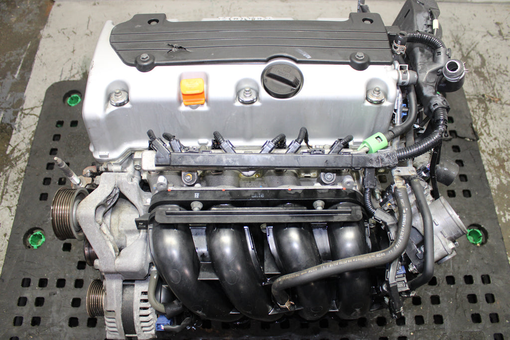 JDM 2008-2012 Honda Accord, 2009-2013 Acura TSX, 2010-2014 Honda CRV Motor K24A 2.4L 4 Cyl Engine | JDM Engine Direct