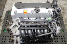 Load image into Gallery viewer, JDM 2008-2012 Honda Accord, 2009-2013 Acura TSX, 2010-2014 Honda CRV Motor K24A 2.4L 4 Cyl Engine | JDM Engine Direct