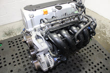 Load image into Gallery viewer, JDM 2008-2012 Honda Accord, 2009-2013 Acura TSX, 2010-2014 Honda CRV Motor K24A 2.4L 4 Cyl Engine | JDM Engine Direct