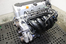 Load image into Gallery viewer, JDM 2008-2012 Honda Accord, 2009-2014 Acura TSX, 2010-2014 Honda CRV Motor K24A 2.4L 4 Cyl Engine | JDM Engine Direct