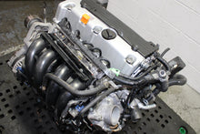 Load image into Gallery viewer, JDM 2008-2012 Honda Accord, 2009-2014 Acura TSX, 2010-2014 Honda CRV Motor K24A 2.4L 4 Cyl Engine | JDM Engine Direct