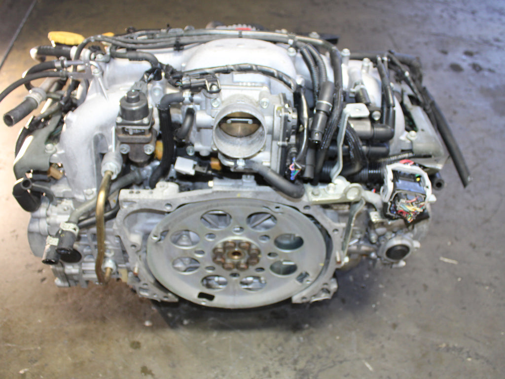 JDM 2006-2009 Subaru Impreza, Legacy, Outback Motor EJ25-SOHC-2GEN 2.5L 4 Cyl Engine | JDM Engine Direct
